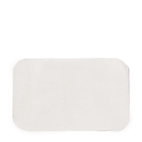 Capri Lid Poly Lined To Suit C-FC460 White 292x191mm 100/ctn