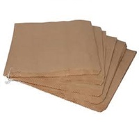 Brown Sandwich Bags 24x20cm 500
