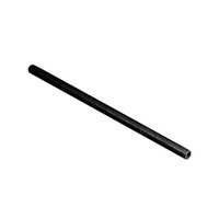 Cocktail Paper Drinking Straws Black 2500/ctn