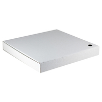 White Pizza Box 13inch 50/ctn