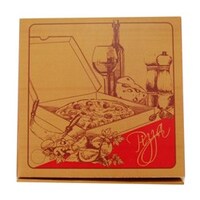 Pizza Box 13inch 50/ctn