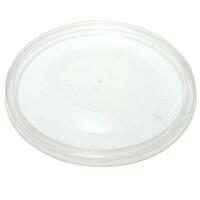 Genfac 120mm Round Container Lids 500/ctn