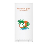 Tropic Paper Glass Bag 500/pk
