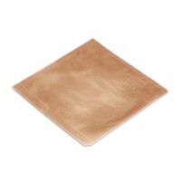 2W Flat Bags Brown Kraft - 500 pc/ctn