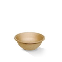Greenmark Serving Bowl - Bamboo 7oz - 1,000 pc/ctn