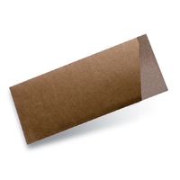 Greenmark Kraft Cutlery Pouch 1000/ctn