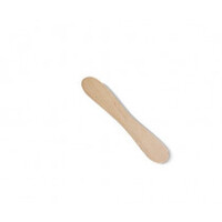 Coated Wooden Ice Cream Spoon - 10,000 pcs/ctn