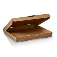 Greenmark Pizza Box Brown 7 inch - 100 pc/pack