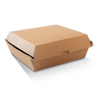Greenmark Corrugated Takeaway Dinner Box  - 150 pc/ctn