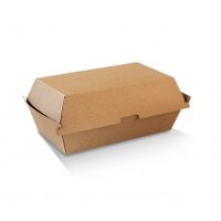Greenmark Corrugated Takeaway Snack Box Regular -200 pc/ctn