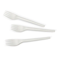 Greenmark CPLA Fork 6.5'' 1000pc/ctn
