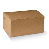Greenmark Snack Box - Family - Hot & Cold Food -200 pc/ctn