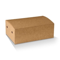 Greenmark Snack Box - Medium - Hot & Cold Food -250 pc/ctn