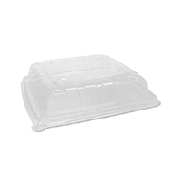 Greenmark RPET Anti Fog Lid for UCP10 100pc/ctn