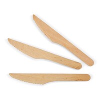 Greenmark Wooden Knife - 2,000 pcs/ctn