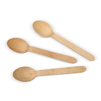 Greenmark Wooden Spoon - 2,000 pcs/ctn
