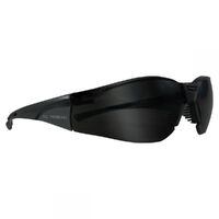 All Terrain Safety Glasses - Smoke Anti-fog Lens - Pair