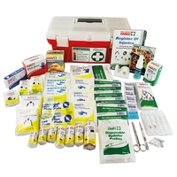 Workplace First Aid Kit Hard Case