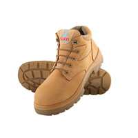 Steel Blue Whyalla Boots Wheat