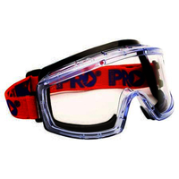 Pro Choice 3700 Series Goggles Clear Lens