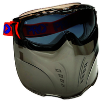Pro Choice Vadar Goggle Shield Smoke Lens 