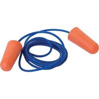 Disposable Ear Plugs Corded 100 Pairs