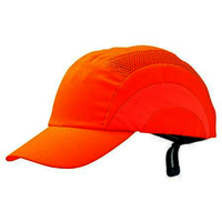 Pro Choice Bump Cap Fluro Orange
