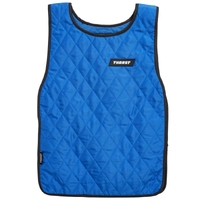 Thortz Evaporative Cooling Slip-Over Vest- Blue