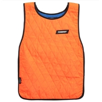 Thortz Evaporative Cooling Slip-Over Vest- Orange