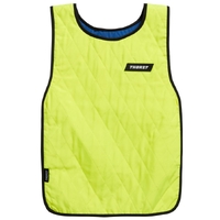 Thortz Evaporative Cooling Slip-Over Vest- Yellow