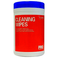 Pro Isopropyl Wipes 75 Wipe Canister