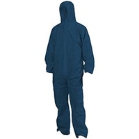 Pro Choice BarrierTech General Purpose Coveralls Blue 5/pack