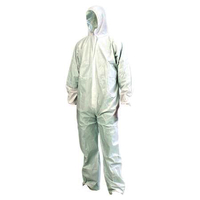 Pro Choice BarrierTech SMS Coveralls White 5pack