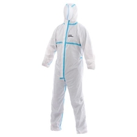 Pro Choice BarrierTech Provek Seam Sealed Coveralls 5pack