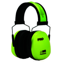Pro Choice Python Slimline Earmuffs Class 5, -31db