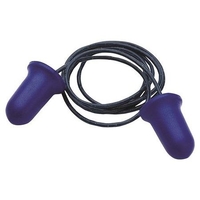 Pro Choice Probell Metal Detectable Earplugs Corded 100 pairs/box 