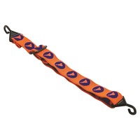 Pro Choice Hard Hat Chin Strap Orange/Blue