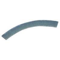 Pro Choice Hard Hat Reflective Tape Curved 10pack