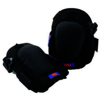 Pro Choice ProComfort Knee Pads Leather Shell