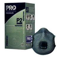 Pro Choice  Dust Masks Promesh P2+Valve 12/box