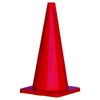 Pro Choice Orange PVC Traffic Cones 700mm