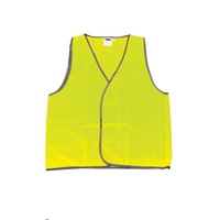 Yellow Safety Vest -Day