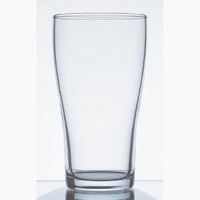 Crown Conical Beer Glass 425ml 48/ctn