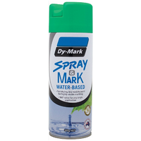 Spray & Mark Paint Green 350g