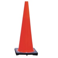 Plain Traffic Cone 900mm 