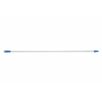 Edco Aluminium Handle -Blue 1.5m x 25mm