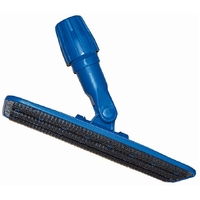 Edco Scourer Pad Holder With Swivel Fitting - Head Only