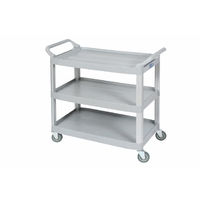 Edco Utility Cart - Grey