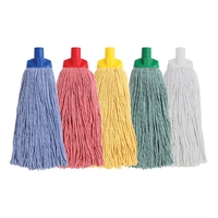 Edco Enduro Straight Mop Head 400g Blue