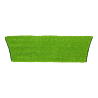 Enduro Microfibre Pads 40cm Green 
